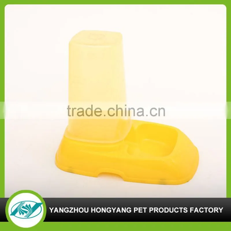 Customized and wholesale pet plastic bowl for dog