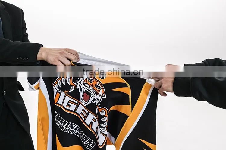 Discount manufacturer Thermal Transfer Printing cheap authentic team set rugby jersey