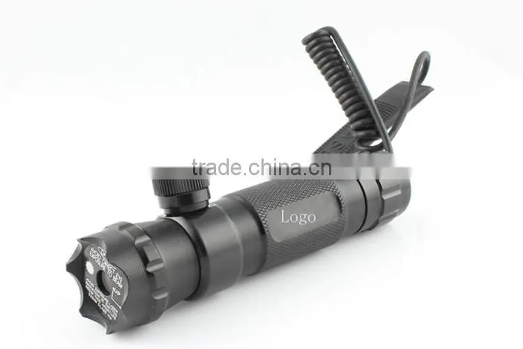 IMAGINE JG-016 Secure and Handy 5mW Green Laser Sight with Gun Mount