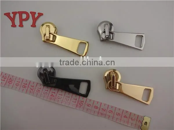 Large Metal Zipper Pull / Slider