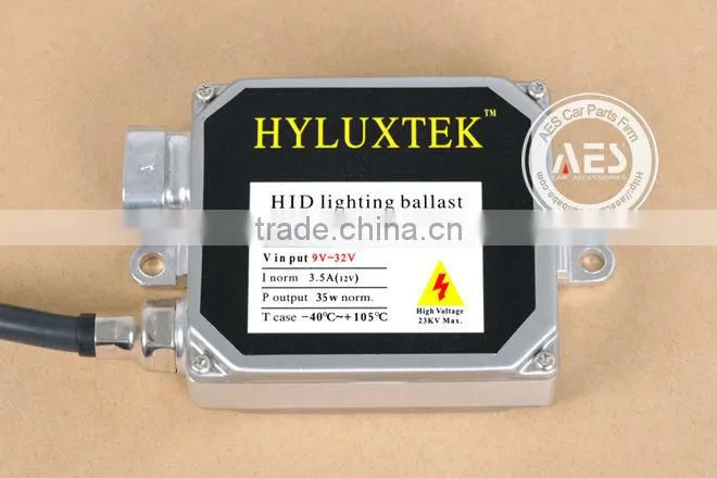 Car Lighting Accessory HID Xenon Kit 35w Ballast HYLUXTEK xenon ballast