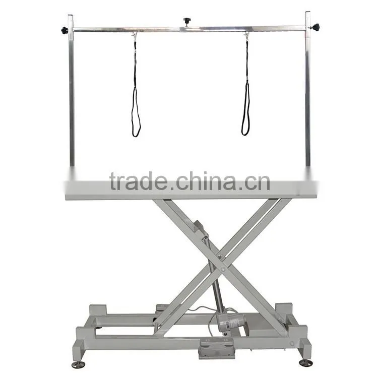 Durable stylish dog grooming tables for sale