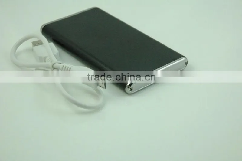 Best products for import alibaba best sellers slim power bank mobile power bank