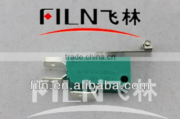 on-off micro timer switches with lever