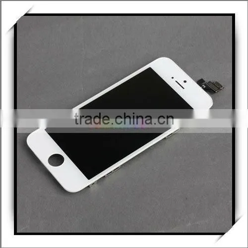 High Quality LCD Assembly for iPhone 5 5G Black -87010233