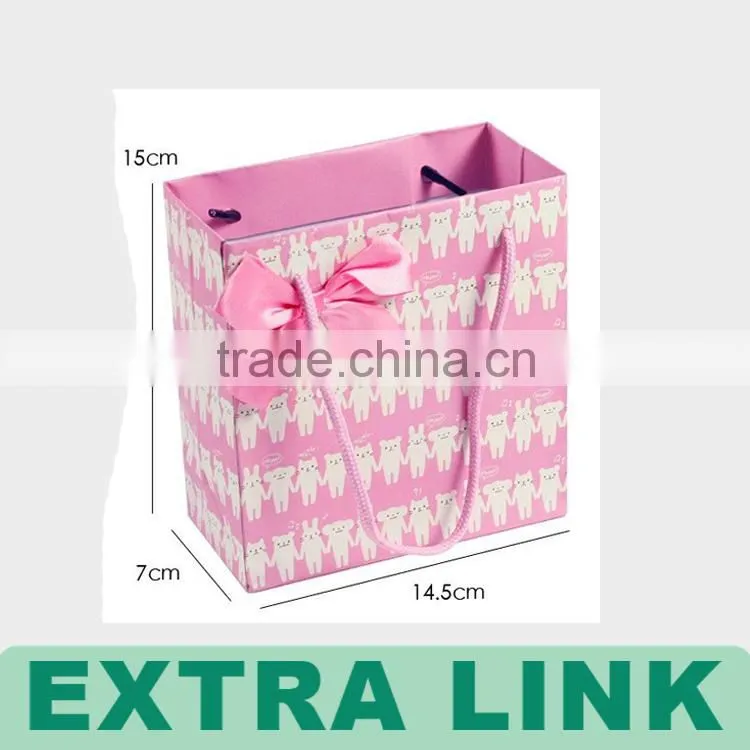 EL Newest Beautiful High Quality Hot Sale Luxury New Design Colorful Shopping Paper Bag