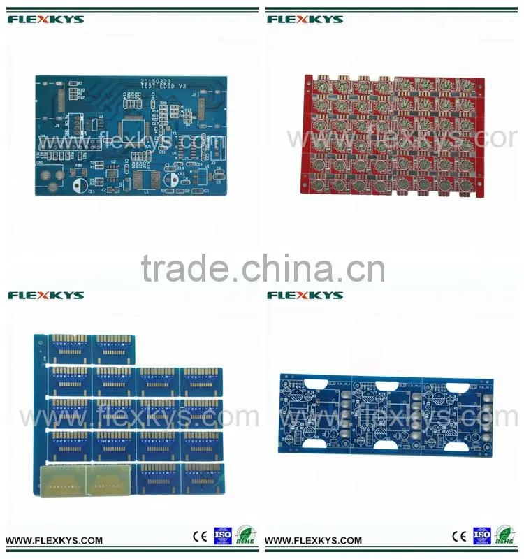 Common high quality Custom-made multilayer pcba manufacturer