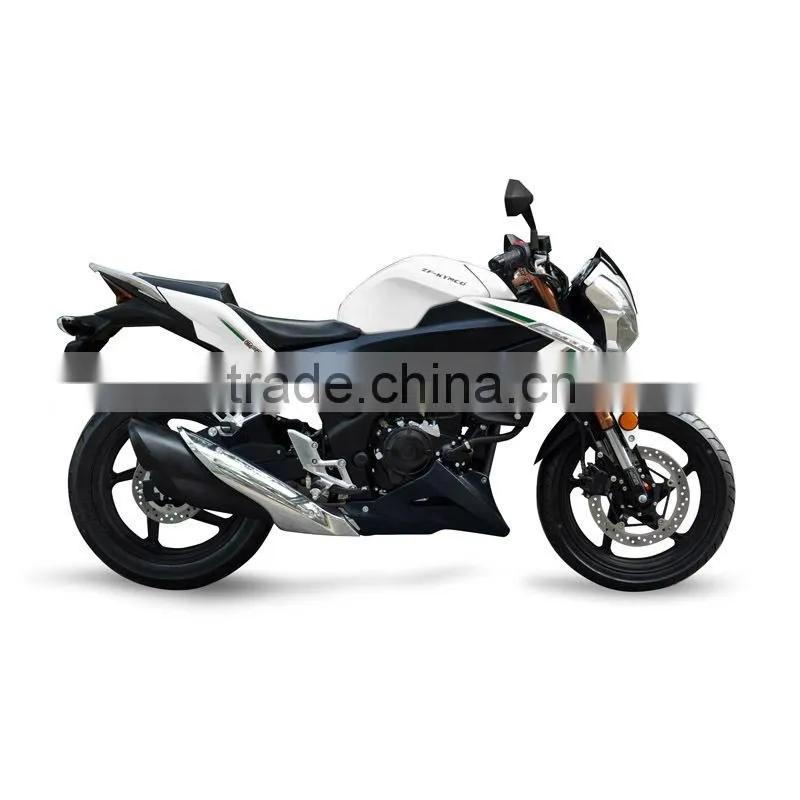 Oem fashional china racing motorcycle 250cc for sale(ZF250GS)
