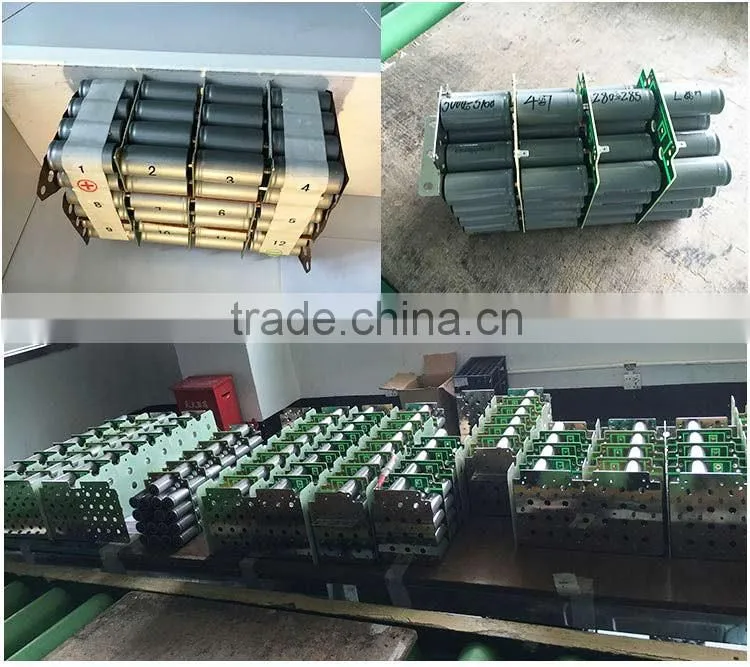 lithium ion battery lifepo4 12v 100ah deep cycle battery