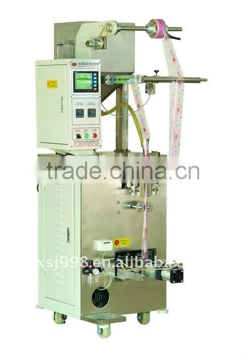 tea-sachet packing machine