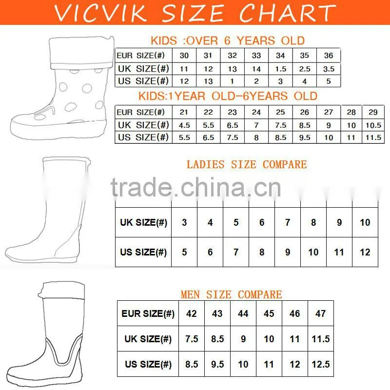 fashion rain boots ,customer rain boots ,customer logo rain boots