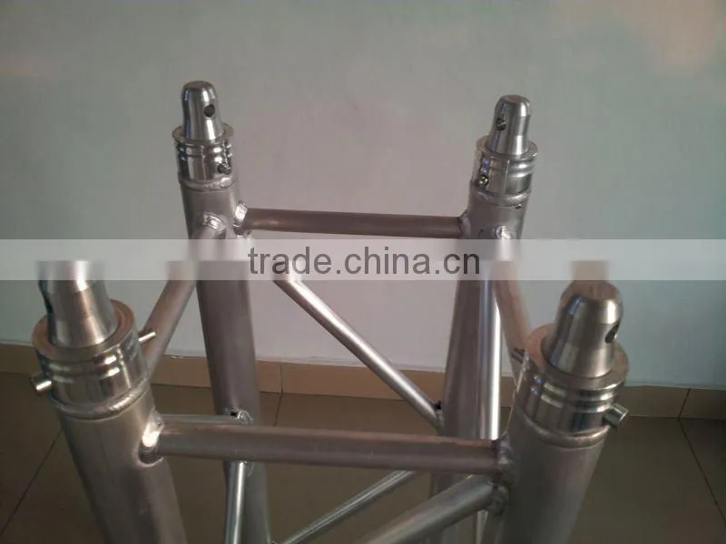 Aluminium screw truss,bolt truss.background truss,exhibition truss