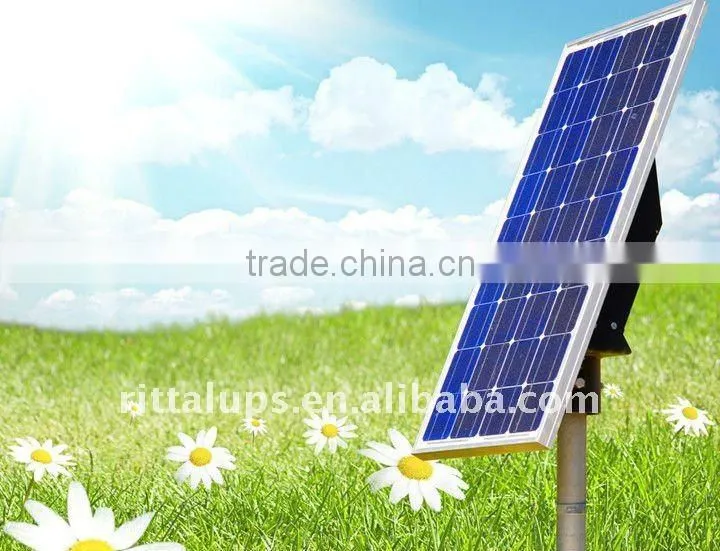 monocrystalline solar panel 100w 200w 300w
