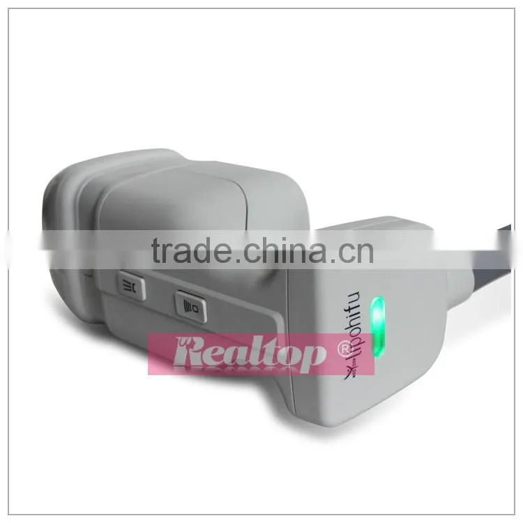 Newest product popular profession Hifu ultrashape machine liposonic slimming machine for salon