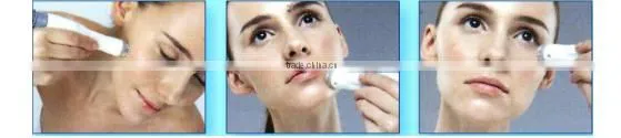 radio frequency in RF equipment for skin reguventation and skin reguventation
