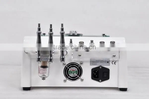 GD-11 portable personal microdermabrasion device
