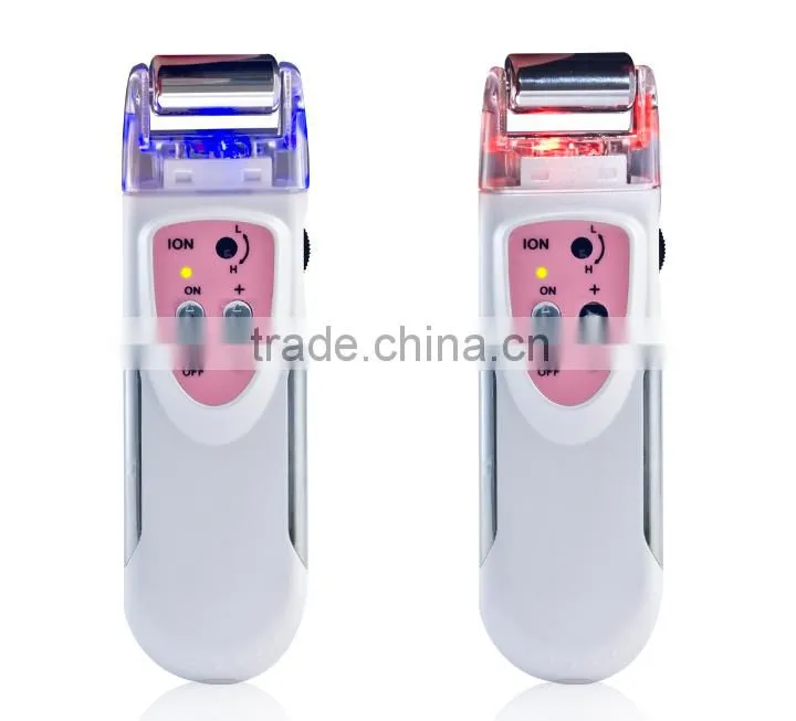 Portable Microcurrent Galvanic Face Lift Ion Skin Care for home use