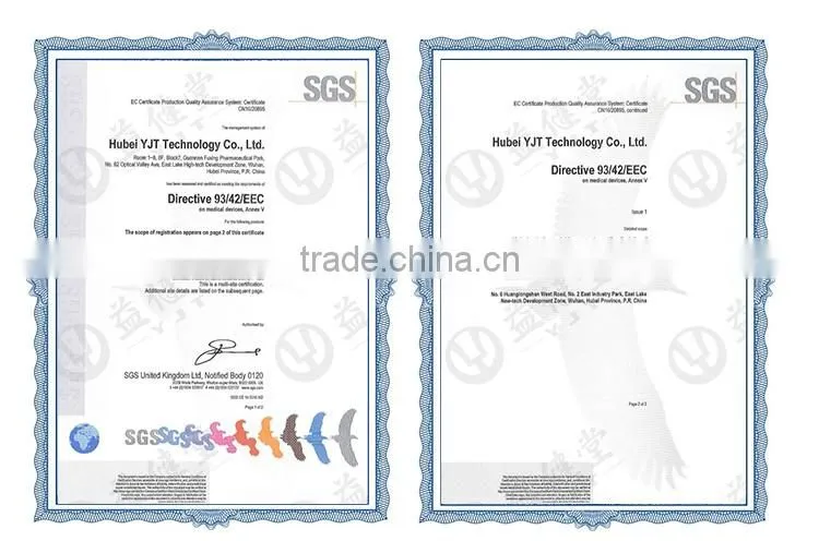 negative ion products High potential Therapy Headache therapy equipment