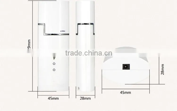 Rechargeable Portable water spray for face