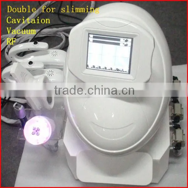 cavitation home ultrasound machine(Double)
