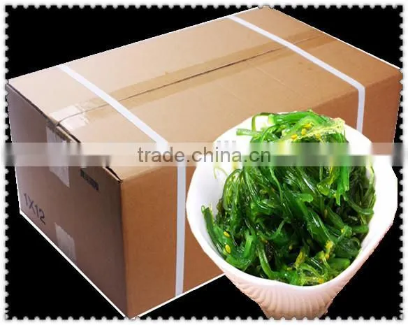 Seasoned Frozen Roasted Seaweed Health Benefits