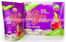 FEVA Dragon Freeze Dried Fruit Chips