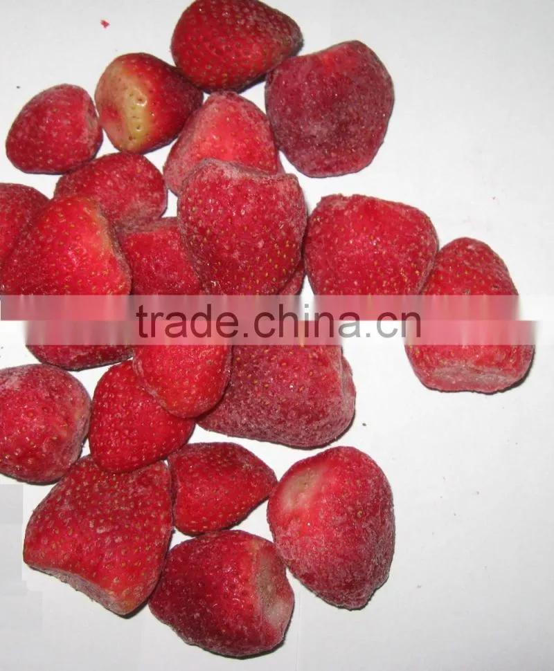IQF Strawberry