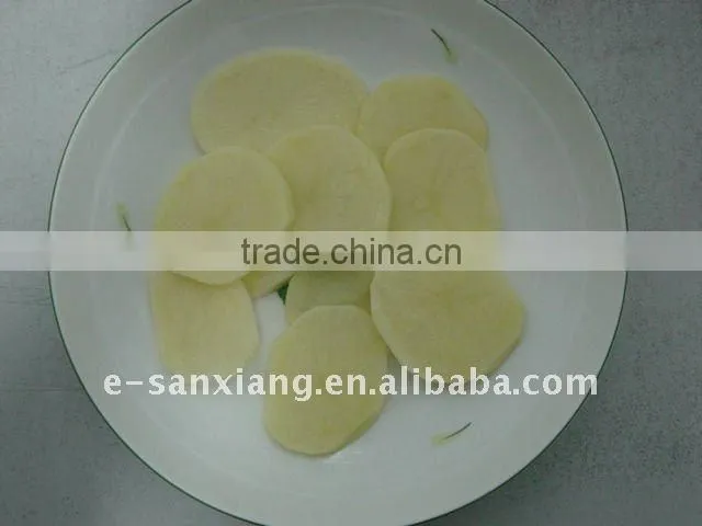 iqf potato dice