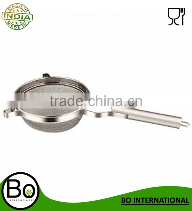 Stainless Steel King Soup & Juice Straine 25cm