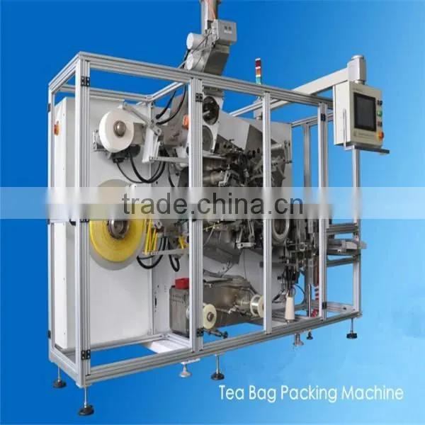 Full Automatic tea bag packaging machine