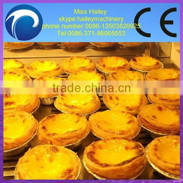 stainless steel and factory price egg tart making machine 0086-13503826925
