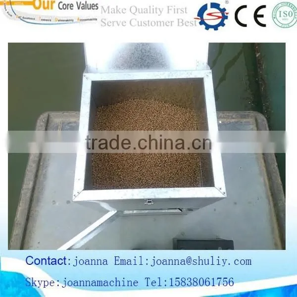 fish feeder /automatic fish feeder with good price 0086-15838061756