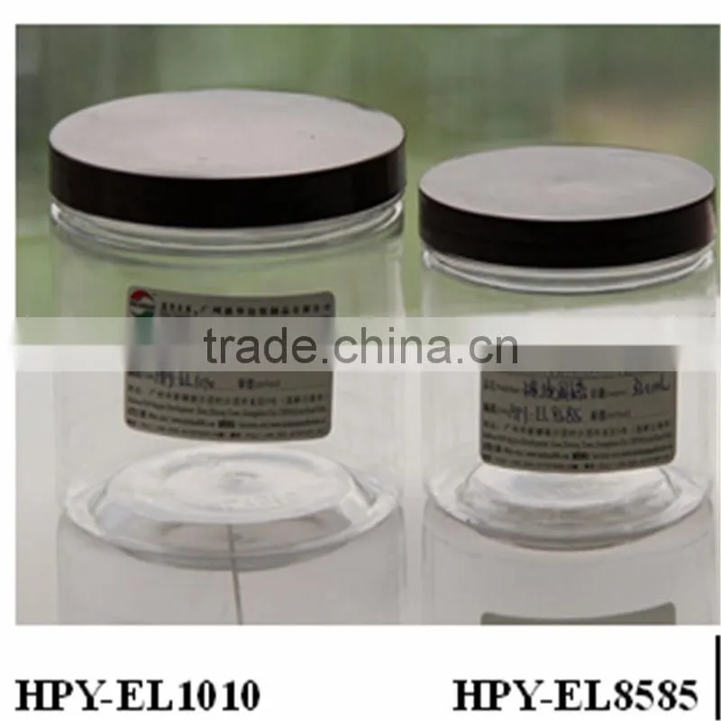 Plastic contianer/ plastic food jar/ jar for food