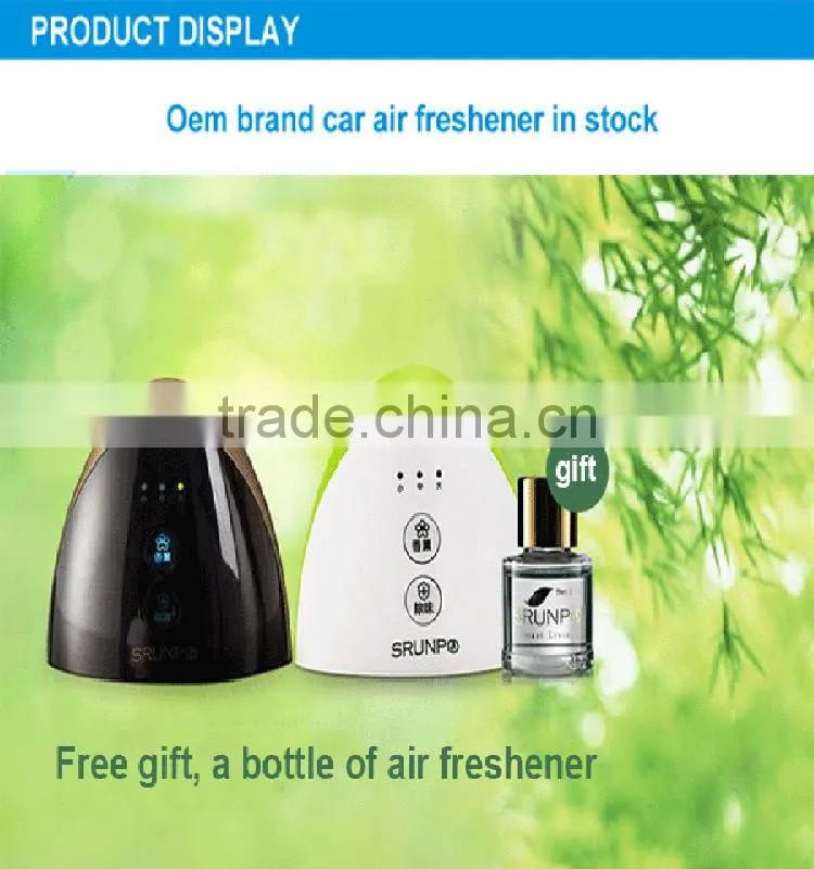 20ml Mini electric essential oil car aroma diffuser