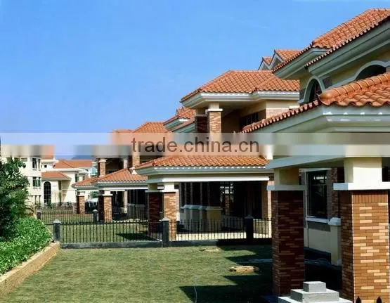Modern european style roof tiles for sale