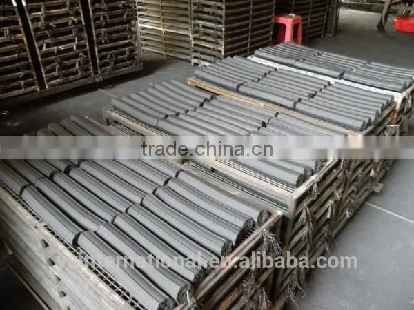 Type of 6 sides shisha hookah sawdust charcoal briquettes