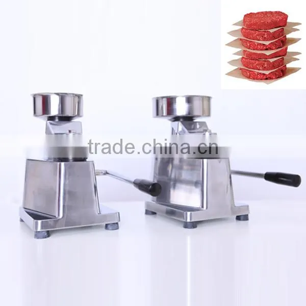 hamburger making machine,machine for making hamburger,hamburger patty mould
