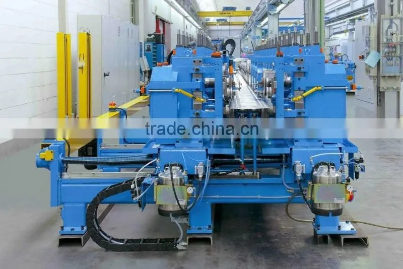 cold roll forming machine