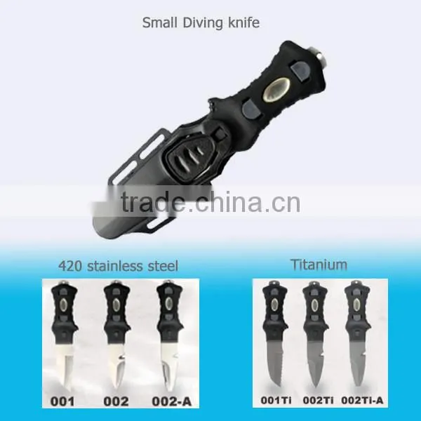 Scuba Knife Diving Equipment BC knife