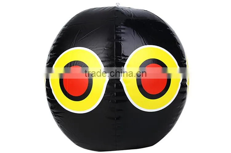 Chemical-free pest control easy to carry bird repeller