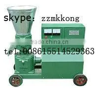 MK type flat die pellet mill