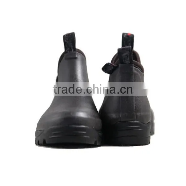 2015 Neoprene Garden Shoes,Ankle Garden Shoes,Rubber Garden Shoes Manufacturer