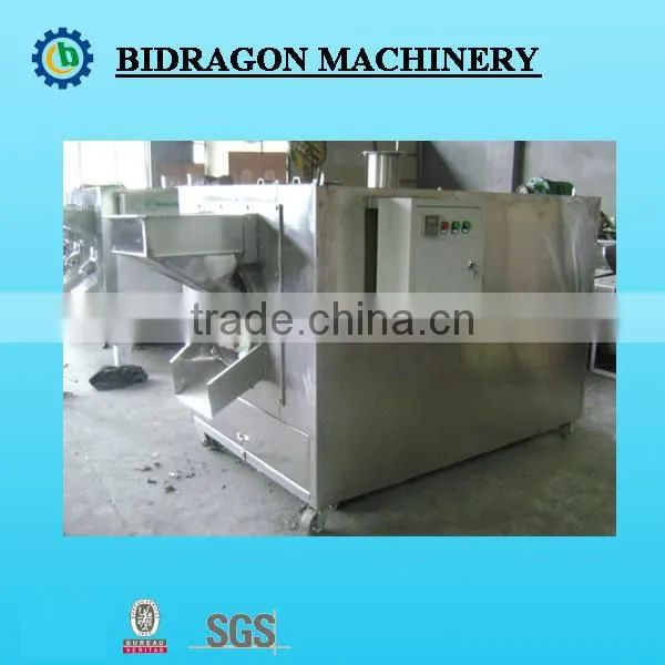 Bidragon Supply Stainless Steel Soya Roaster Machine