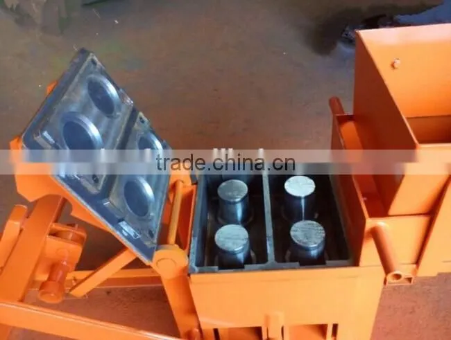 QMR2-40 Manual Block Making Machine