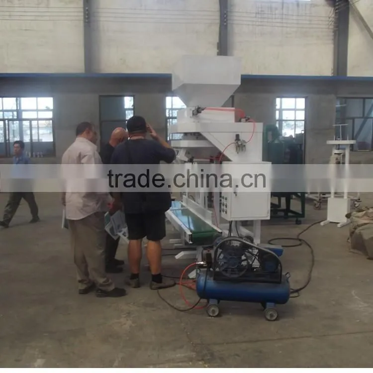 Grain bagging system/Cereals Packing Machine