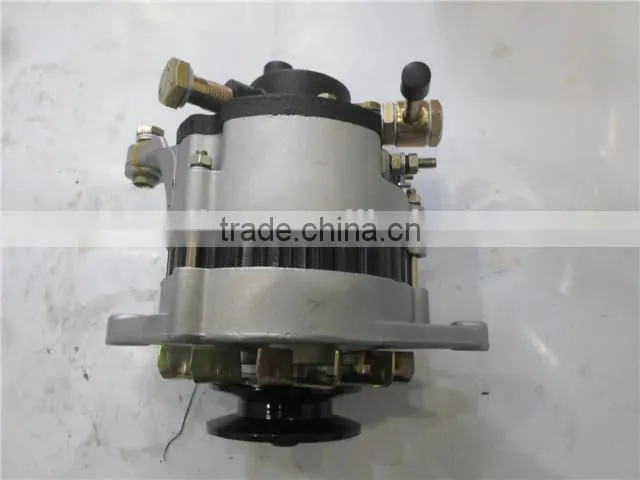 BJFW27E 750W 28V 27A ALTERNATOR BRUSH-LESS MOTOR for YANGCHAI 4102QM ENGINE AUTO PARTS