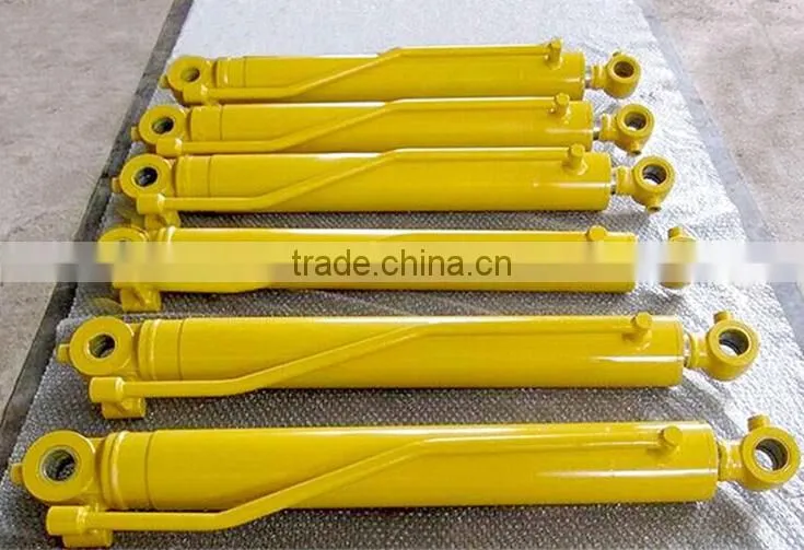 tipper hydraulic cylinder/heavy duty hydraulic cylinder