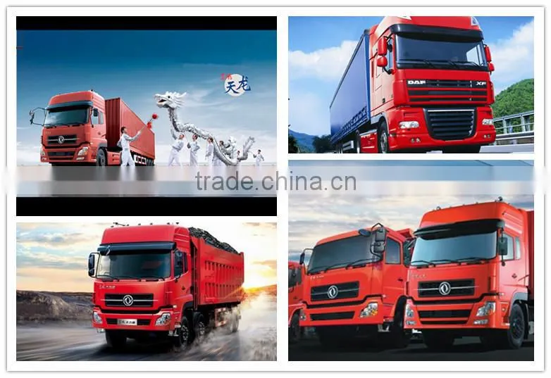 Left Head Light 3772010-C0100 Dongfeng Truck Spare Parts
