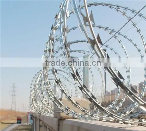 QIang Yu Factory Best Price Barbed Wire
