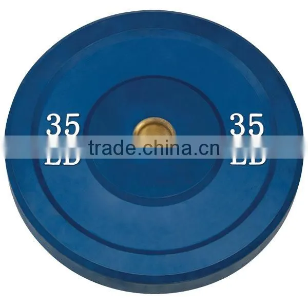 Super Olympic bumper plates,Equipment for CrossFit,Bumper weights